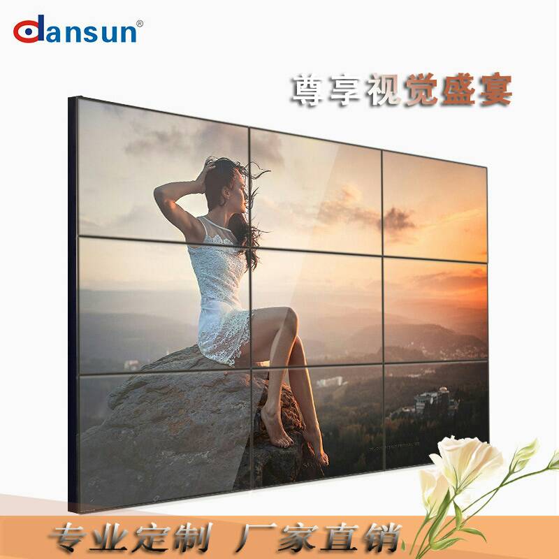 拼接屏的發(fā)展與構成